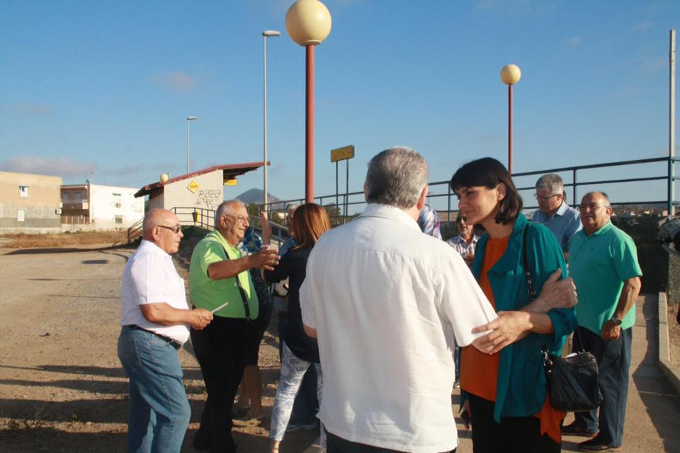 visita vecinos mar menor-juio-psoe